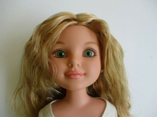 Gorgeous 16”Jointed MGA Best Friends Club Doll BFC Blonde Dressed Moccasins 2