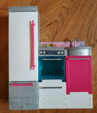 Mattel Barbie Dream House 2015 - Replacement Part - Kitchen