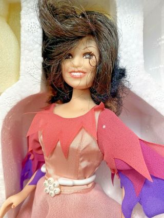 Donnie And Marie Osmond Fine Porcelain Collector Dolls 