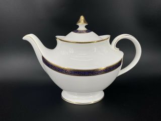 Royal Doulton Harlow Large Teapot Bone China England