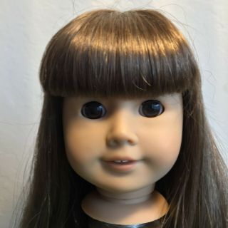 American Girl Doll Part Head Eyes Replacement Pleasant Company