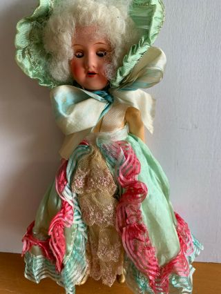 Antique German Armand Marseille 390 A 11/0 M 10 In Doll