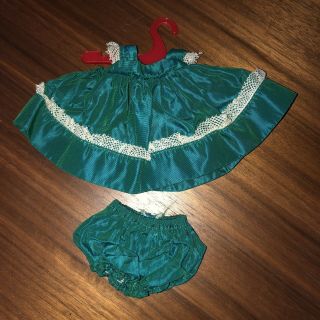 Vogue Ginny Doll Outfit Dress And Panties