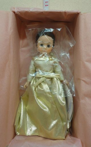 Madame Alexander Vintage Doll Opening Night Portrettes 1126 Never Displayed Box