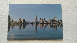 Pink Floyds Postcard From 1975 " Wish You Were Here " Lp Photo By Hipgnosis.  Unus
