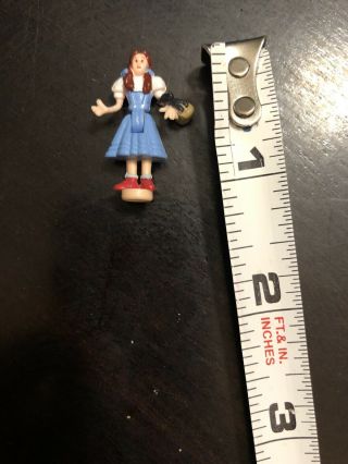 Polly Pocket Wizard Of Oz Dorothy Figure