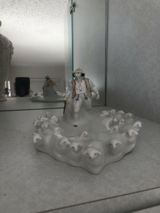 Cmielow Porcelain Figurine Poland
