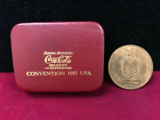 1915 Coca Cola Panama Pacific International Expo - $50 Slug