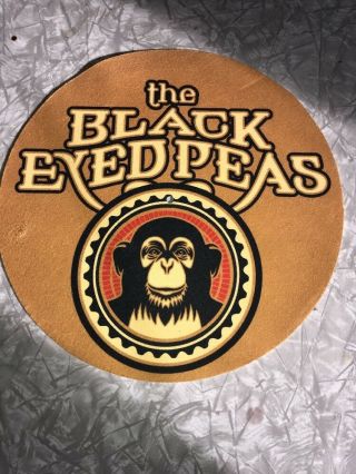The Black Eyed Peas Turntable Slipmat