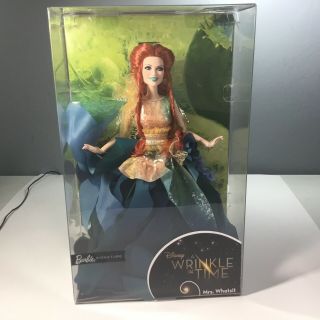 Barbie A Wrinkle In Time Mrs.  Whatsit Doll (reese Witherspoon) Box