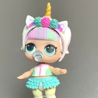 Lol Surprise Doll Unicorn Big Sister Confetti Pop Serie Girl Kids Gifts Toy
