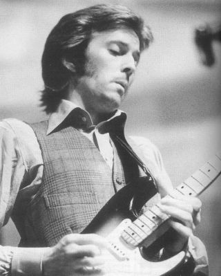 Eric Clapton 10 " X 8 " Photograph No 4