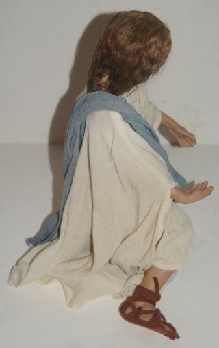 1995 Ashton Drake ' Our Father.  ' Jesus Porcelain Doll 3