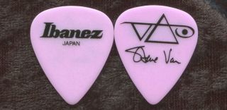 Steve Vai Ibanez Series Guitar Pick Japan 1