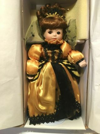 Marie Osmond Doll Beauty Bug Ball Queen Bee Hand Numbered Limited Ed.  Mib