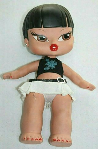 Bratz Doll Big Babyz Baby Jade 12” 1st Edition Mga Entertainment