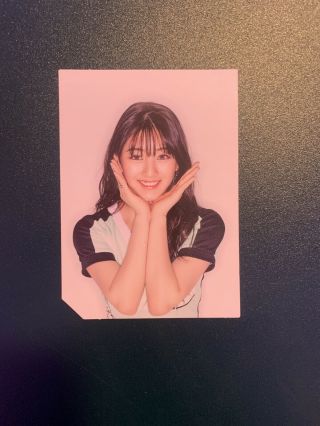 Jihyo Page Two Cheer Up Photocard Twice
