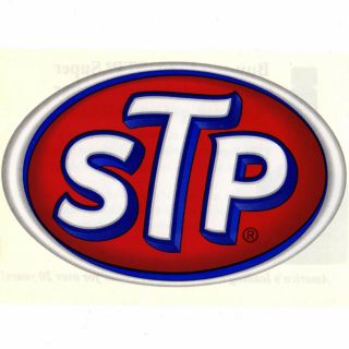 Stp American Oil Products Sticker Not Concert Ticket Stub Stone Temple Pilots