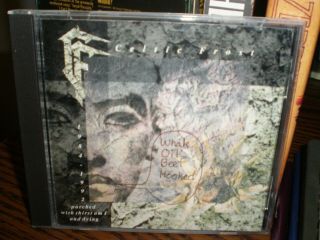 Celtic Frost Parched With Thirst Am I And Dying Cd Morbid Tales To Mega Therion