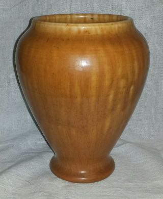 Rookwood Art Pottery Vase Xxvii - 1927 Htf Color