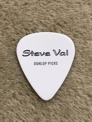 Steve Vai “Lotus” Promo Guitar Pick 2