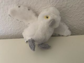 Only Hearts Animal Pets Plush Stuffed Animal Snowy Owl