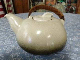 Heath Ceramics Sea And Sand Teapot
