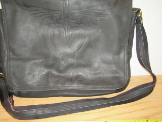 Bon Jovi The Circle Tour Collector Item Shoulder Bag.  Multi - Purpose Carry Soft.