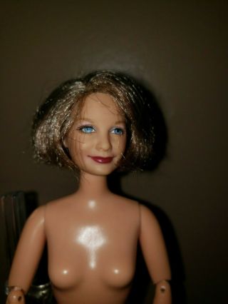 Barbie Doll Nude Happy Family Grandma