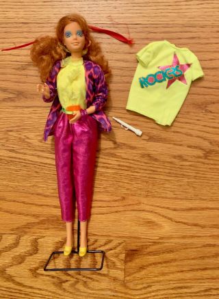Barbie And The Rockers,  80 