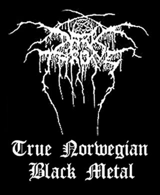 Darkthrone - " True Norwegian Black Metal 