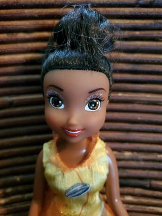 Disney Tinker Bell Iridessa Lost Treasure Doll Jakks Pacific 2010 9 Inches
