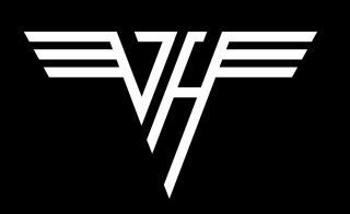 2 Van Halen Sticker Decal (qty 2) Metal Death Rock Classic And Roll Punk Roth