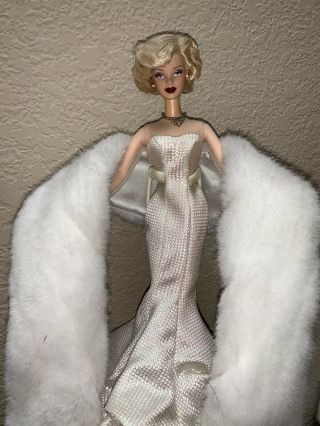Marilyn Monroe Barbie Doll