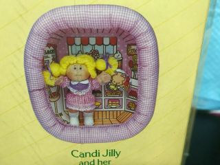 CABBAGE PATCH KIDS PIN - UPS - - - CANDI JILLY & HER SWEET SHOP - - - - - - - - - - - - - - - - - dma 2
