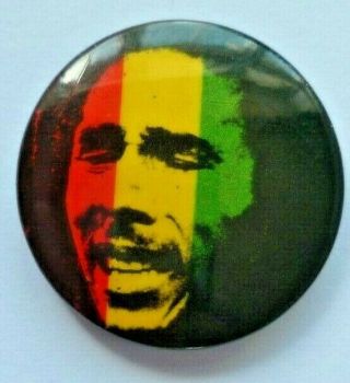 Vintage Bob Marley 1970s Early 1980s British Jamaican Reggae Ska Rock Steady