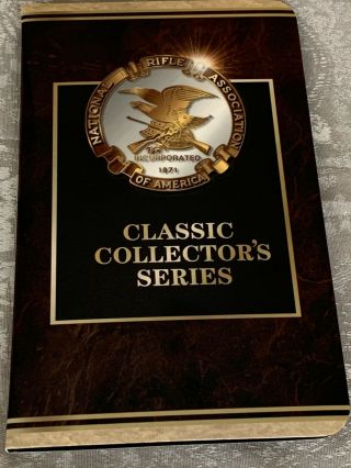 Nra Classic Collector’s Series Firearms Coin Set And More (11 Coins)