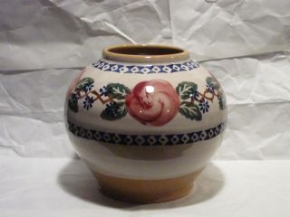 Vintage Nicholas Mosse Ireland Art Pottery Vase