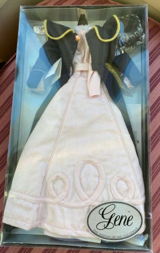 Midnight Angel Outfit For Gene Doll Tonner Accessaries Still In Package
