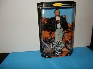 1998 Harley - Davidson Ken,  Never - Removed - From - Box