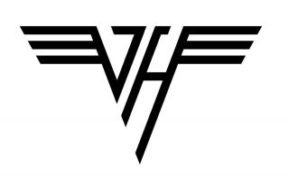 2 Van Halen Sticker Decal Rock And Roll Punk Eddie David Lee Roth Vh