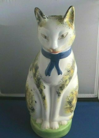 Vintage Metropolitan Museum Of Art " Mma ",  Cat,  Made In Italy