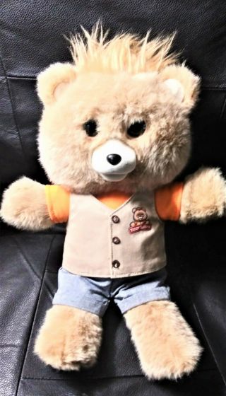 Teddy Ruxpin - Official Return of the Storytime and Magical Bear 2