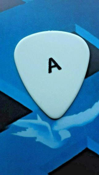 Aerosmith A Crew Just Push Play Tour Pick - Another Mad Price