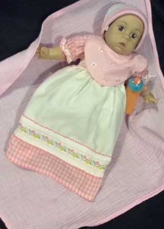 Adorable “lily” Vintage Doll 1994 Syndee 