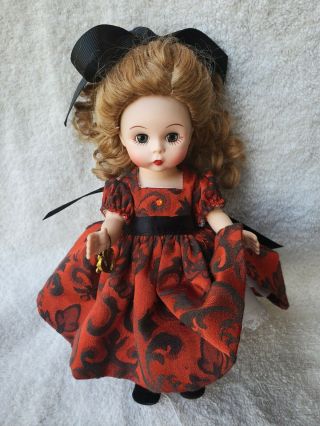 Madame Alexander Doll With Outfit Wendy Celebrates Fao Swartz 150th Anniversary