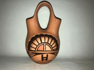 Hopi Wedding Vase Carla Nampeyo