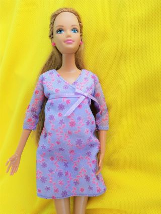 Barbie Happy Family Midge Doll Mattel No Baby Bump Or Baby