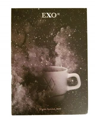 Exo Universe Album 2017 Winter Special Album