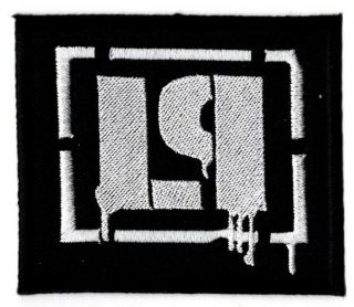 Linkin Park - Iron Or Sew - On Patch